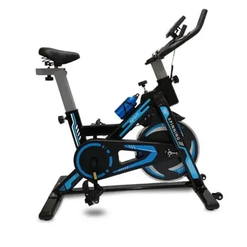 Bicicleta de academia