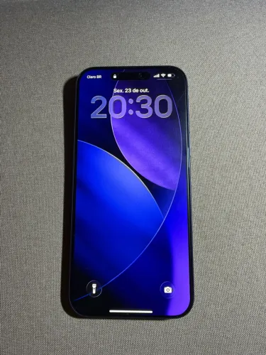 iPhone 17 Pro Max Azul
