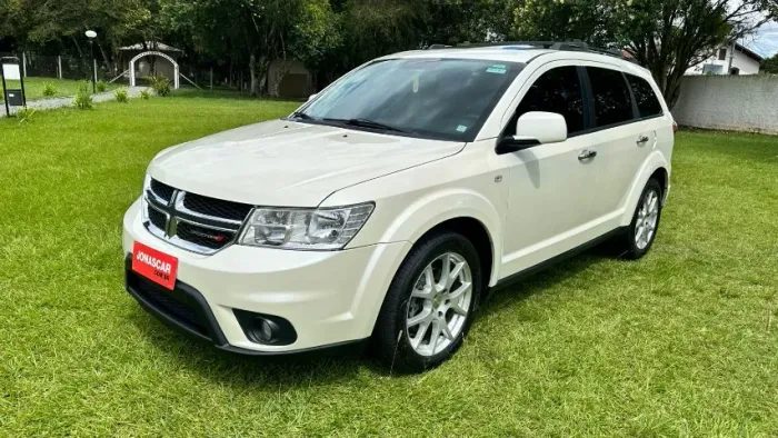 Dodge Journey RT 3.6 V6 Aut. 2014