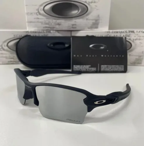 Óculos Oakley Flak 2.0 Silver