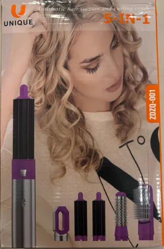 ESCOVA SECADORA MODELADORA