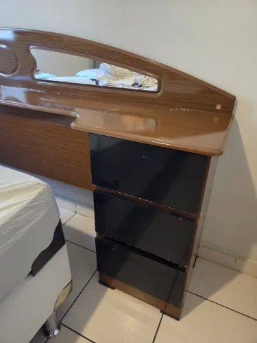 Cabeceira cama
