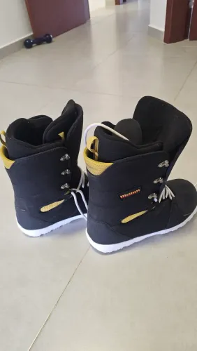Bota snowboard Decathlon 43