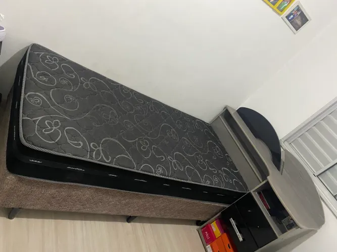 Cama solteiro