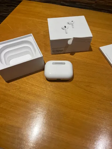 Airpod  Pro 3 Geracao Apple 2025 Novo na Caixa !!!!
