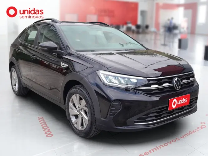 Volkswagen Nivus Comfortline 1.0 200 TSI Flex AUT 2024
