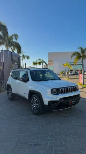 Jeep Renegade Long. T270 1.3 TB 4X2 Flex Aut. 2024