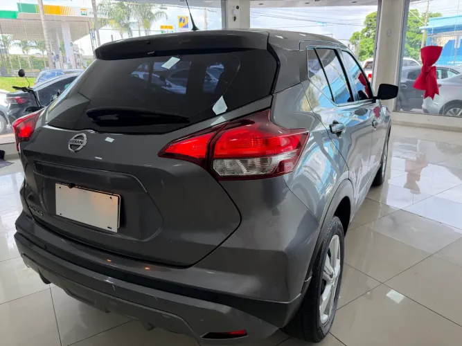 Nissan Kicks Active S 1.6 16V Flex Aut. 2022