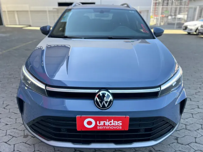 Volkswagen Nivus Highline 1.0 200 TSI Flex AUT 2025