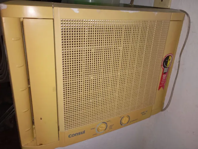 Ar condicionado Consul 10mil BTUs