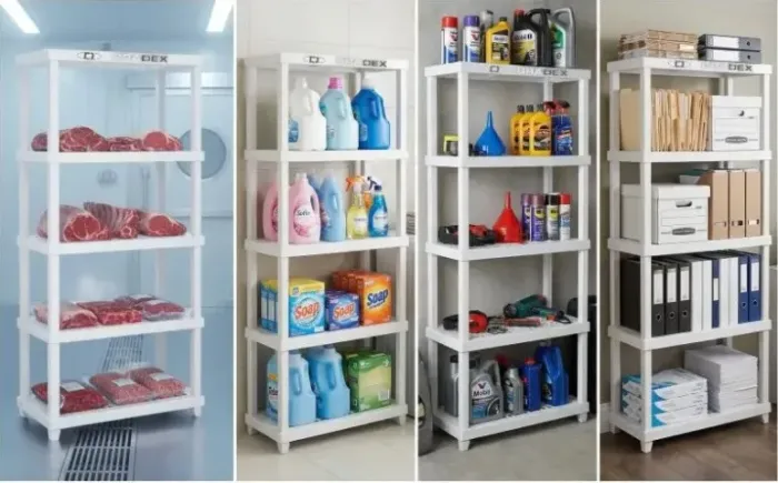 Estante Camara Fria Cozinha Reforçada Até 250kg -15 Graus