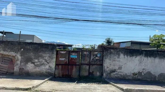 Terreno à venda, Engenho Pequeno, Nova Iguaçu, RJ