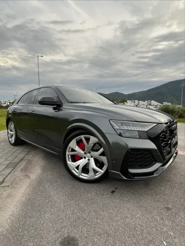 Audi RS Q8 4.0 Bi-TB V8 FSI Quattro Tiptronic 2021