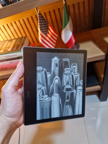 Kindle Oasis 10ª geração