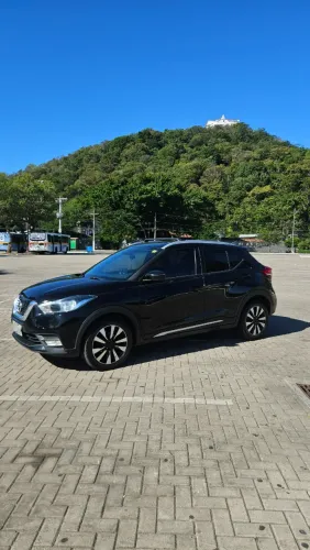 Nissan Kicks SV Limited 1.6 16V Flex 5P Aut. 2017