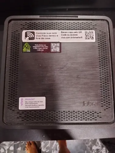 Vendo esse roteador da vivo 