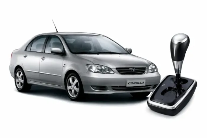Câmbio automático corolla 1993 a 2008 garantia de 1 ano 
