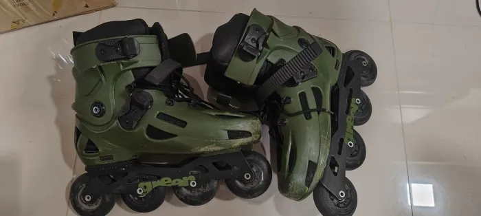 Patins Traxart