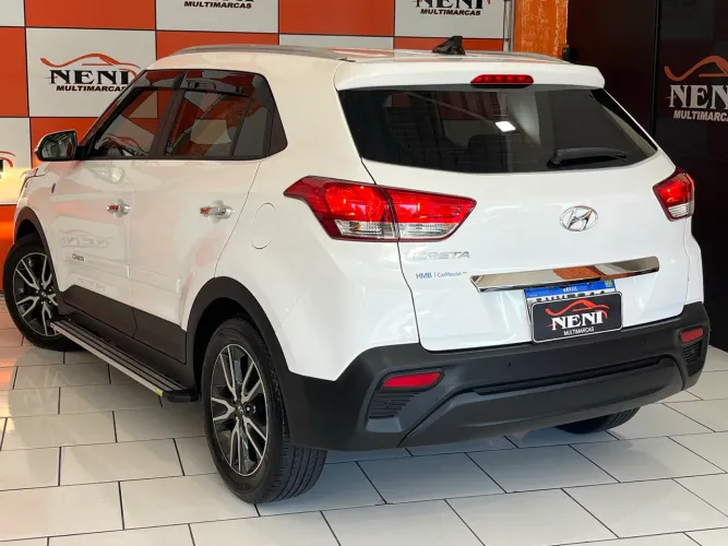 Hyundai Creta 1 Million 1.6 16V Flex AUT 2019