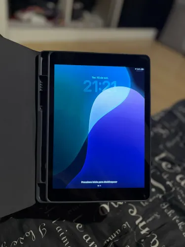 iPad 9ª geração 64gb