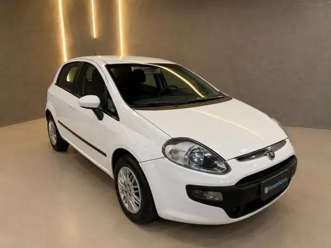 Fiat Punto Attractive 1.4 Fire Flex 8V 5P 2013