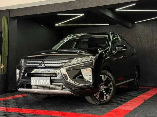 Mitsubishi Eclipse Cross HPE-S Sport 1.5 16V AUT 2022