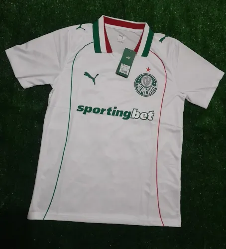 Camisa do Palmeiras 26/27 II Puma (M AO GG)