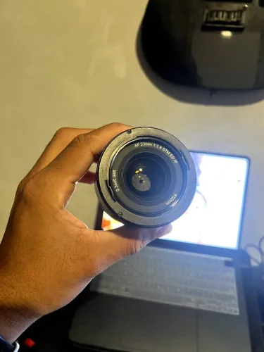 Lente 23mm 1.4 Viltrox Sony