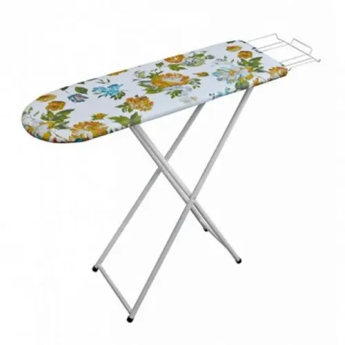 MESA DE PASSAR C/ TAMPO MADEIRA Dividimos Em Até 10x Sem Juros