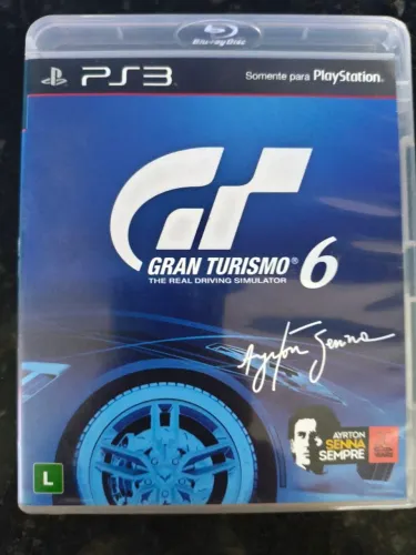 Gran Turismo| Playstation 3