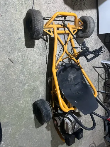 Mini buggy gx Honda 160cc