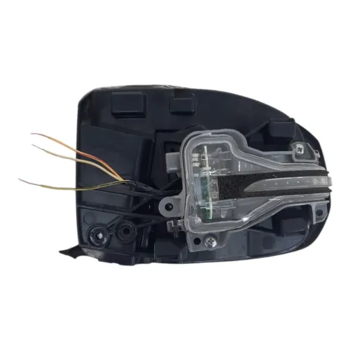 Retrovisor Esquerdo Honda Fit 1.5 2015 C/detalhe