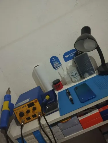 Estação de retrabalho Yaxun 881d