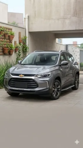 Chevrolet Tracker Premier 1.2 Turbo 12V Flex AUT 2022