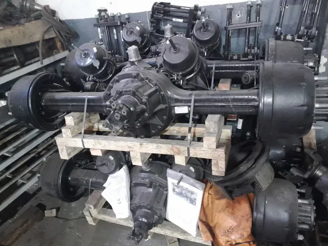 DIFERENCIAL MS 120 DO CAMINHAO FORD/VOLKS/AGRALE/IVECO/INTERNACIONAL