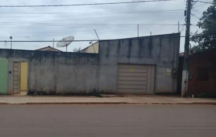 Casa - Centro - Cidelândia/MA