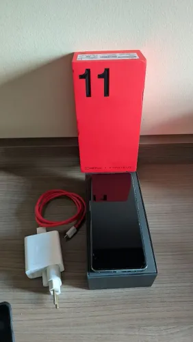 OnePlus 11 5G 12gb/256gb Eternal Green