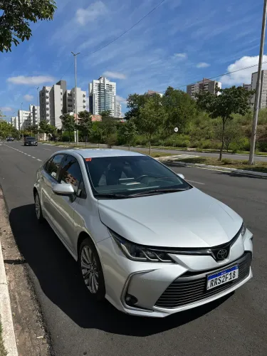 Toyota Corolla XEI 2.0 Flex 16V Aut. 2023