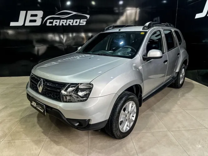 Renault Duster Expression1.6 Flex 16V Aut. 2019