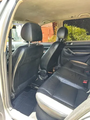 Volkswagen Golf 1.6 MI/ 1.6 MI Gener./black & Silver 2005