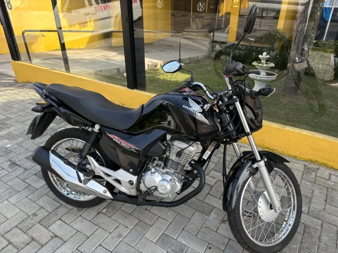 Honda CG 160 Start 2024