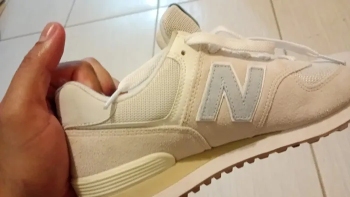 Tênis new balance número 39