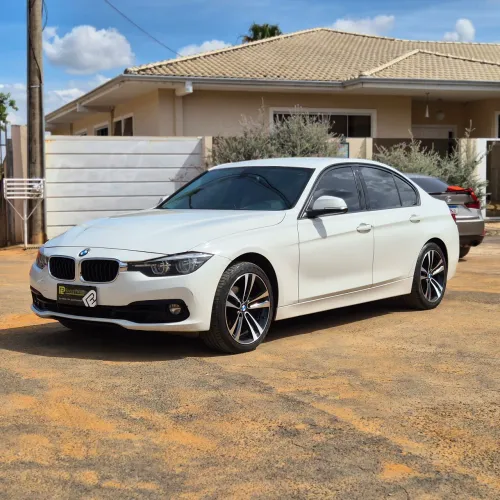 BMW 320I A Modern/sport TB 2.0/a.flex 16V 4P 2018