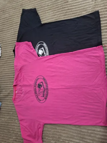 Blusas de uniforme escola reinaldo weingartner palhoça tamanho 16