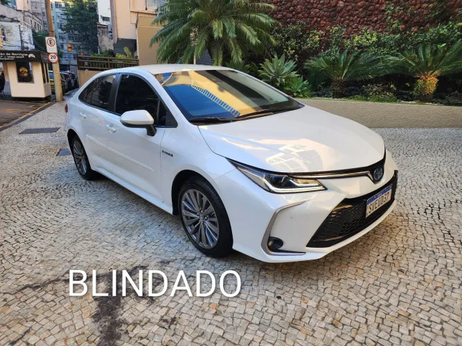 Toyota Corolla Altis Hybrid 1.8 16V Flex Aut. 2024