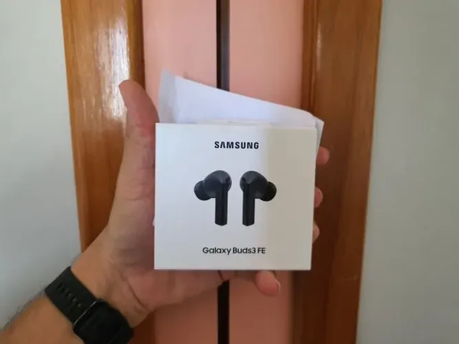 Samsung Galaxy Buds3 FE - Lacrada + NF