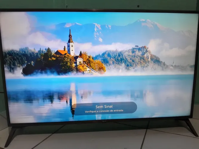 Televisão LG