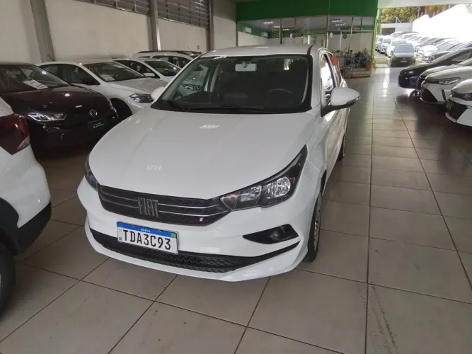 Fiat Cronos Drive 1.0 6V 2025