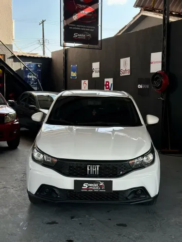 Fiat Argo Drive 1.0 6V Flex 2023