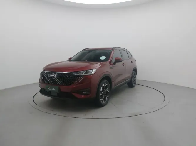 GWM Haval H6 Phev AWD (hibrido) 2025